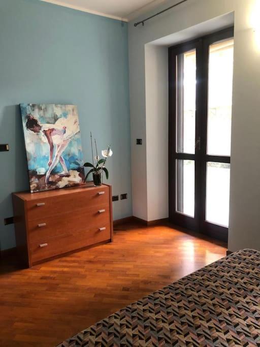 Casa Magnolia, Tranquilla E Centrale Appartement Nichelino Buitenkant foto