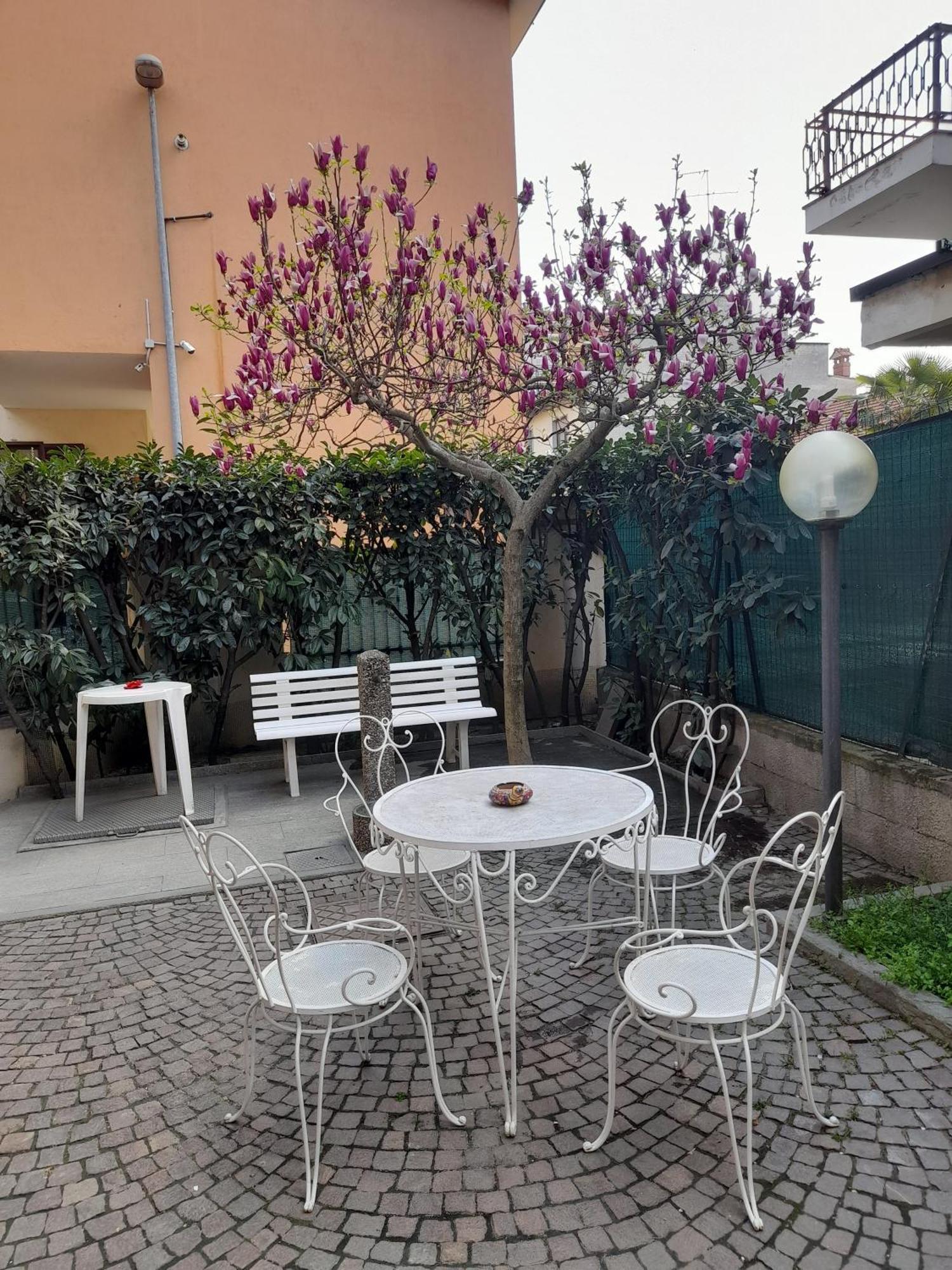 Casa Magnolia, Tranquilla E Centrale Appartement Nichelino Buitenkant foto